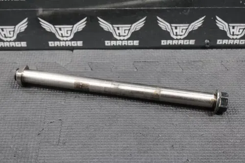 2012 KTM 350 SXF OEM REAR BACK SWINGARM BOLT SUSPENSION PIVOT AXLE 77304037000