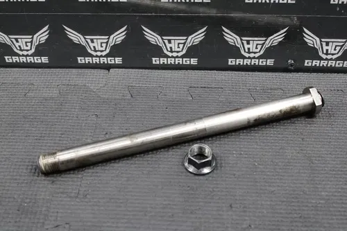 2012 KTM 350 SXF OEM REAR BACK SWINGARM BOLT SUSPENSION PIVOT AXLE 77304037000