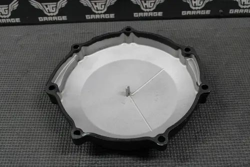 2009 03-09 YAMAHA YZ450F BOYESEN FACTORY RACING RIGHT CASE OUTER CLUTCH COVER