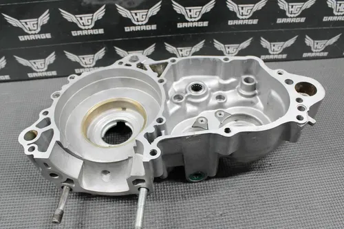 2003 KAWASAKI KX250 OEM LEFT RIGHT ENGINE MOTOR CRANKCASE CRANK CASES BLOCK NICE