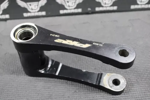 2007 2008 KAWASAKI KX450F PR2 LINK-214 REAR SHOCK SWINGARM LINKAGE LINKS TIE ROD
