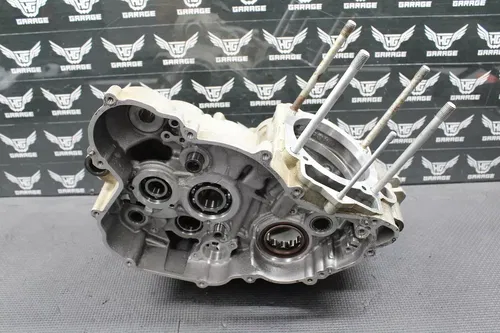 2011 2012 KTM 350 OEM LEFT RIGHT ENGINE MOTOR CRANKCASE CRANK CASES BLOCK GOOD