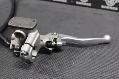 2015 HONDA CRF250R CRF450R OEM NISSIN FRONT BRAKE CALIPER MASTER CYLINDER NICE!
