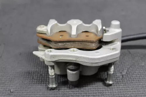 2015 HONDA CRF250R CRF450R OEM NISSIN FRONT BRAKE CALIPER MASTER CYLINDER NICE!