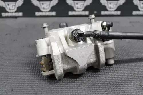 2015 HONDA CRF250R CRF450R OEM NISSIN FRONT BRAKE CALIPER MASTER CYLINDER NICE!