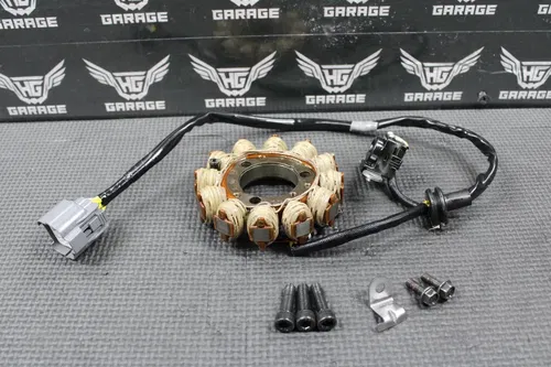 2014 KAWASAKI 11-18 KX250F OEM STATOR MAGNETO GENERATOR ALTERNATOR 21003-0147