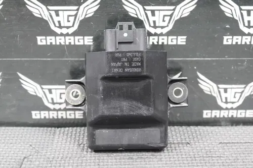 2004 2005 KAWASAKI KX250F OEM ECU CDI COMPUTER CONTROLLER UNIT BOX 21119-0041