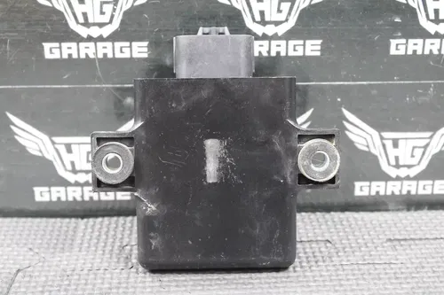 2004 2005 KAWASAKI KX250F OEM ECU CDI COMPUTER CONTROLLER UNIT BOX 21119-0041