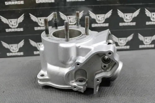 1999 YAMAHA YZ125 OEM 57MM BIG BORE CYLINDER BORE JUG TOP END  5ET-11311-00-00