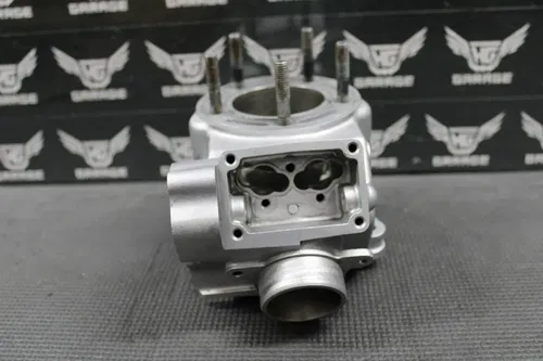 1999 YAMAHA YZ125 OEM 57MM BIG BORE CYLINDER BORE JUG TOP END  5ET-11311-00-00