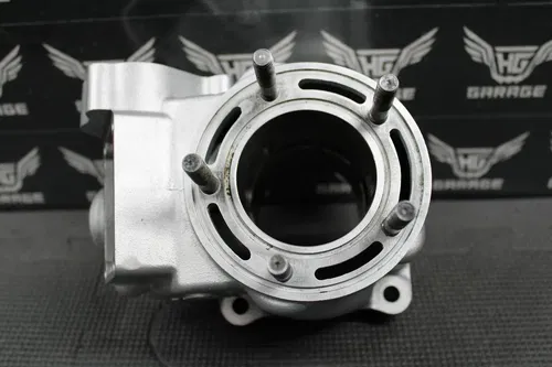 1999 YAMAHA YZ125 OEM 57MM BIG BORE CYLINDER BORE JUG TOP END  5ET-11311-00-00