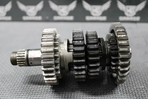 2020 2021 YAMAHA WR250F YZ250FX OEM TRANSMISSION TRANNY GEARBOX GEARS FORKS NICE