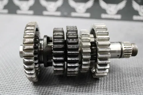 2020 2021 YAMAHA WR250F YZ250FX OEM TRANSMISSION TRANNY GEARBOX GEARS FORKS NICE