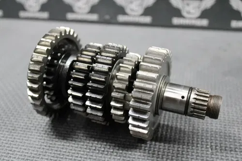 2020 2021 YAMAHA WR250F YZ250FX OEM TRANSMISSION TRANNY GEARBOX GEARS FORKS NICE