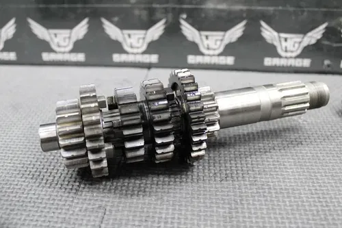2020 2021 YAMAHA WR250F YZ250FX OEM TRANSMISSION TRANNY GEARBOX GEARS FORKS NICE