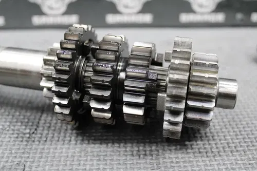 2020 2021 YAMAHA WR250F YZ250FX OEM TRANSMISSION TRANNY GEARBOX GEARS FORKS NICE