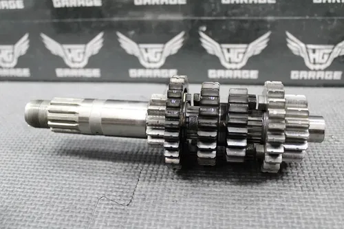 2020 2021 YAMAHA WR250F YZ250FX OEM TRANSMISSION TRANNY GEARBOX GEARS FORKS NICE