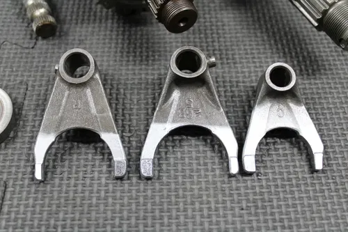 2020 2021 YAMAHA WR250F YZ250FX OEM TRANSMISSION TRANNY GEARBOX GEARS FORKS NICE