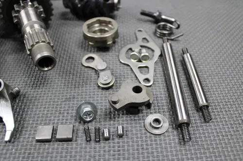 2020 2021 YAMAHA WR250F YZ250FX OEM TRANSMISSION TRANNY GEARBOX GEARS FORKS NICE