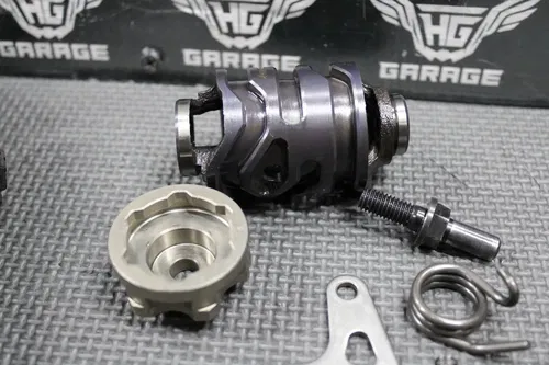 2020 2021 YAMAHA WR250F YZ250FX OEM TRANSMISSION TRANNY GEARBOX GEARS FORKS NICE
