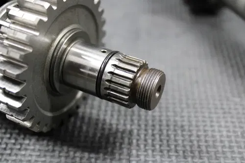 2020 2021 YAMAHA WR250F YZ250FX OEM TRANSMISSION TRANNY GEARBOX GEARS FORKS NICE