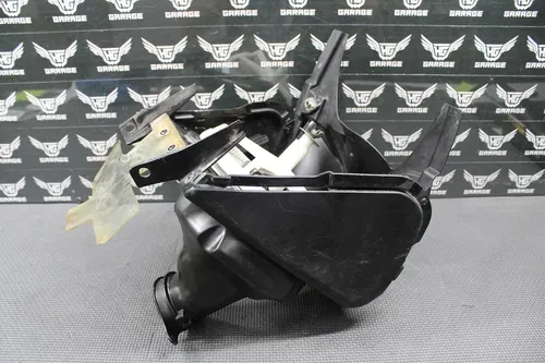 2006 06-08 KAWASAKI KX450F OEM AIRBOX AIR CLEANER FILTER CAGE BOX INTAKE BOOT