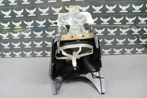 2006 06-08 KAWASAKI KX450F OEM AIRBOX AIR CLEANER FILTER CAGE BOX INTAKE BOOT