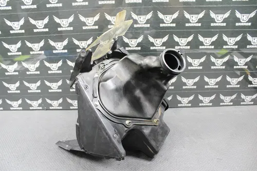 2006 06-08 KAWASAKI KX450F OEM AIRBOX AIR CLEANER FILTER CAGE BOX INTAKE BOOT