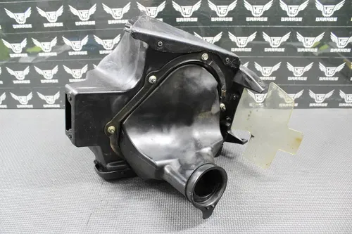 2006 06-08 KAWASAKI KX450F OEM AIRBOX AIR CLEANER FILTER CAGE BOX INTAKE BOOT