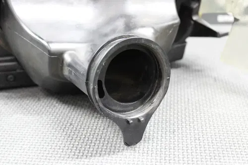 2006 06-08 KAWASAKI KX450F OEM AIRBOX AIR CLEANER FILTER CAGE BOX INTAKE BOOT