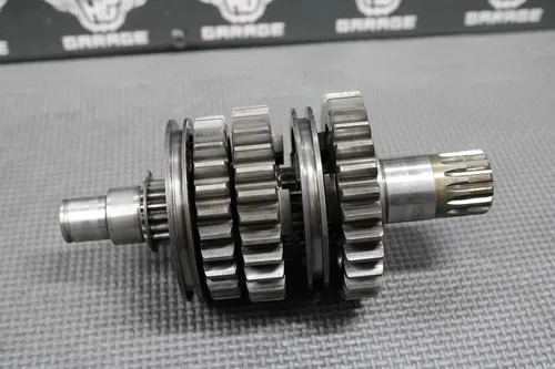 2008 KTM 07-09 450 SXF OEM ENGINE TRANSMISSION TRANNY GEARS GEARBOX SHIFT FORKS