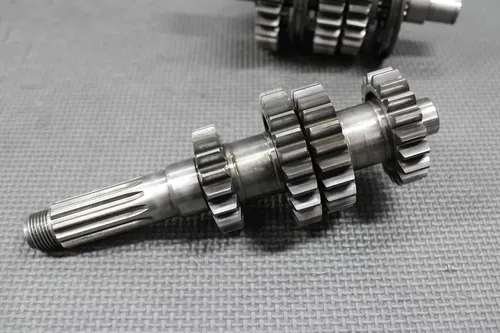 2008 KTM 07-09 450 SXF OEM ENGINE TRANSMISSION TRANNY GEARS GEARBOX SHIFT FORKS