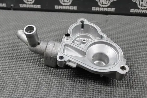 2022 KAWASAKI 17-22 KX250 KX250X OEM WATER PUMP HOUSING OIL FILTER COVER