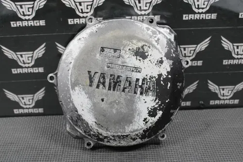 2002 01-07 YAMAHA YZ250 OEM RIGHT SIDE CASE OUTER CLUTCH COVER 5MW-15415-10-00