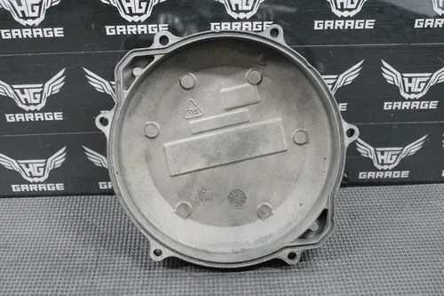 2002 01-07 YAMAHA YZ250 OEM RIGHT SIDE CASE OUTER CLUTCH COVER 5MW-15415-10-00