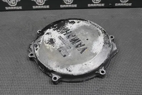 2002 01-07 YAMAHA YZ250 OEM RIGHT SIDE CASE OUTER CLUTCH COVER 5MW-15415-10-00