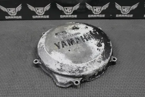 2002 01-07 YAMAHA YZ250 OEM RIGHT SIDE CASE OUTER CLUTCH COVER 5MW-15415-10-00