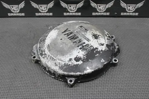 2002 01-07 YAMAHA YZ250 OEM RIGHT SIDE CASE OUTER CLUTCH COVER 5MW-15415-10-00