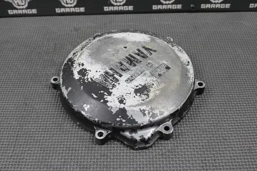 2002 01-07 YAMAHA YZ250 OEM RIGHT SIDE CASE OUTER CLUTCH COVER 5MW-15415-10-00