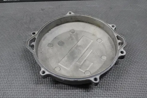 2002 01-07 YAMAHA YZ250 OEM RIGHT SIDE CASE OUTER CLUTCH COVER 5MW-15415-10-00