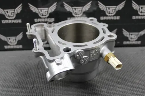 2013 SUZUKI 11-17 RMZ250 OEM ENGINE CYLINDER BORE JUG TOP END 11211-49H12-0F0