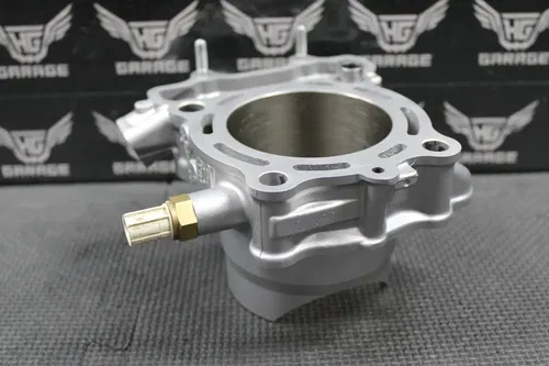 2013 SUZUKI 11-17 RMZ250 OEM ENGINE CYLINDER BORE JUG TOP END 11211-49H12-0F0