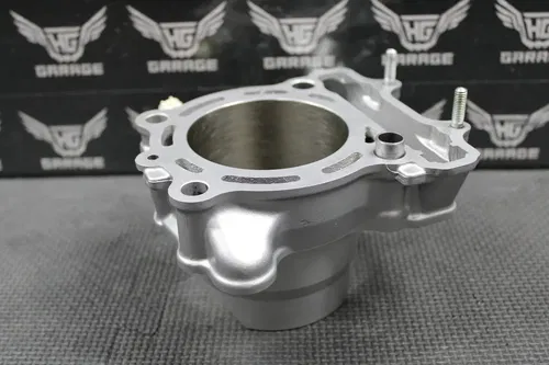 2013 SUZUKI 11-17 RMZ250 OEM ENGINE CYLINDER BORE JUG TOP END 11211-49H12-0F0
