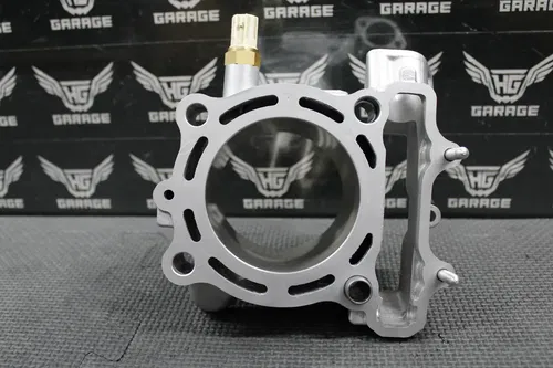 2013 SUZUKI 11-17 RMZ250 OEM ENGINE CYLINDER BORE JUG TOP END 11211-49H12-0F0