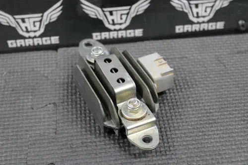 2009 KAWASAKI 09-11 KX450F OEM RECTIFIER VOLTAGE REGULATOR 21066-0042