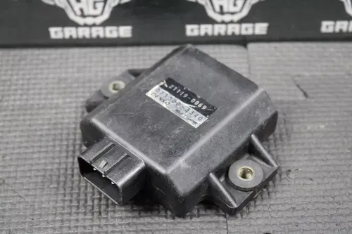 2007 KAWASAKI KX450F OEM ECU CDI COMPUTER IGNITER UNIT IGNITION BOX 21119-0069