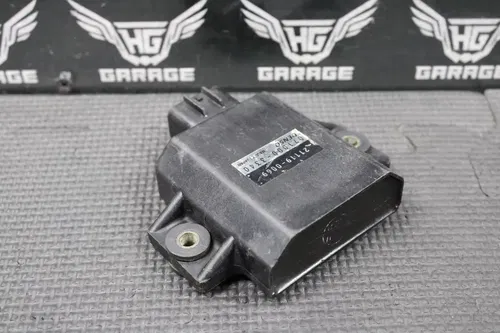 2007 KAWASAKI KX450F OEM ECU CDI COMPUTER IGNITER UNIT IGNITION BOX 21119-0069