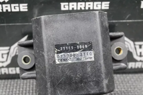 2007 KAWASAKI KX450F OEM ECU CDI COMPUTER IGNITER UNIT IGNITION BOX 21119-0069