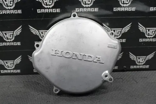 2002 00-07 HONDA CR125R OEM ENGINE RIGHT SIDE CASE CLUTCH COVER 11342-KZ4-A90