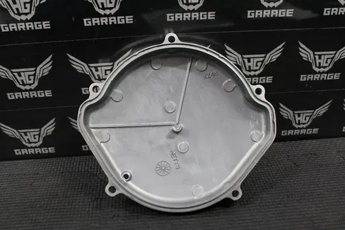 2002 00-07 HONDA CR125R OEM ENGINE RIGHT SIDE CASE CLUTCH COVER 11342-KZ4-A90